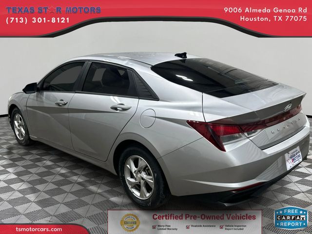2021 Hyundai Elantra SE | Houston, TX | Texas Star Motors 2021 Hyundai Elantra SE | Houston, TX | Texas Star Motors