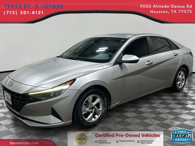 2021 Hyundai Elantra SE | Houston, TX | Texas Star Motors 2021 Hyundai Elantra SE | Houston, TX | Texas Star Motors