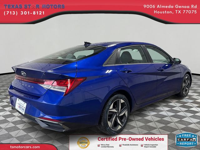 2021 Hyundai ELANTRA SEL | Houston, TX | Texas Star Motors 2021 Hyundai ELANTRA SEL | Houston, TX | Texas Star Motors