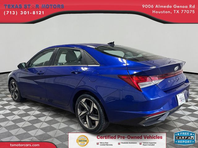 2021 Hyundai ELANTRA SEL | Houston, TX | Texas Star Motors 2021 Hyundai ELANTRA SEL | Houston, TX | Texas Star Motors