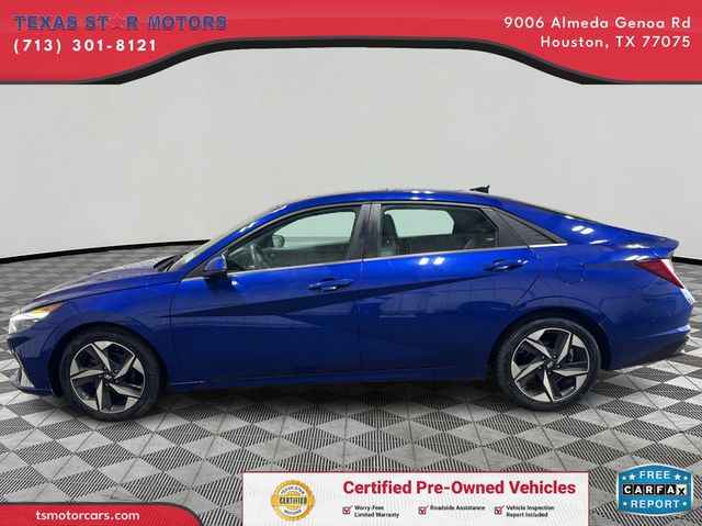 2021 Hyundai ELANTRA SEL | Houston, TX | Texas Star Motors 2021 Hyundai ELANTRA SEL | Houston, TX | Texas Star Motors