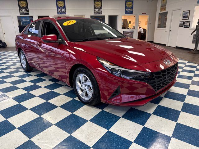 2021 Hyundai ELANTRA SE | Rome, GA | Knight's Car Store