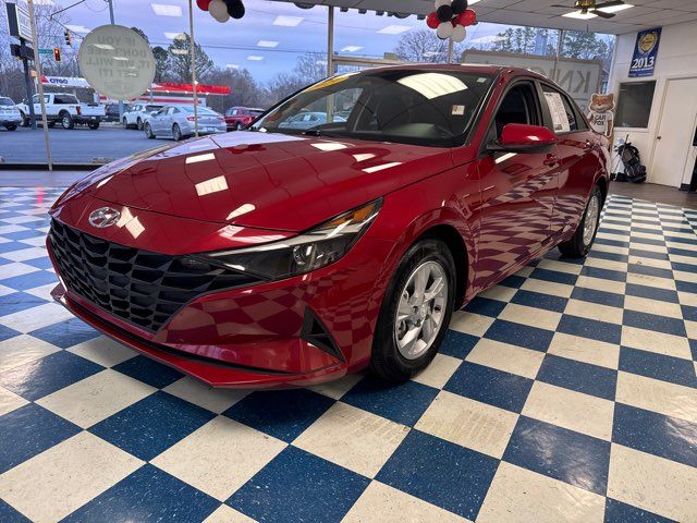 2021 Hyundai ELANTRA SE | Rome, GA | Knight's Car Store