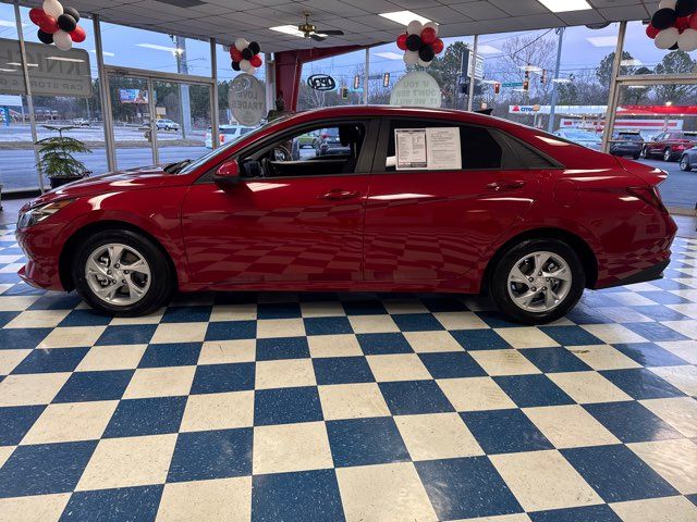 2021 Hyundai ELANTRA SE | Rome, GA | Knight's Car Store