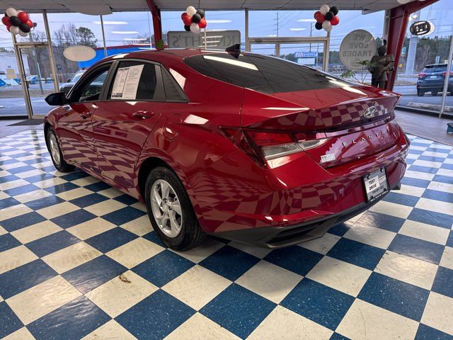 2021 Hyundai ELANTRA SE | Rome, GA | Knight's Car Store 2021 Hyundai ELANTRA SE | Rome, GA | Knight's Car Store