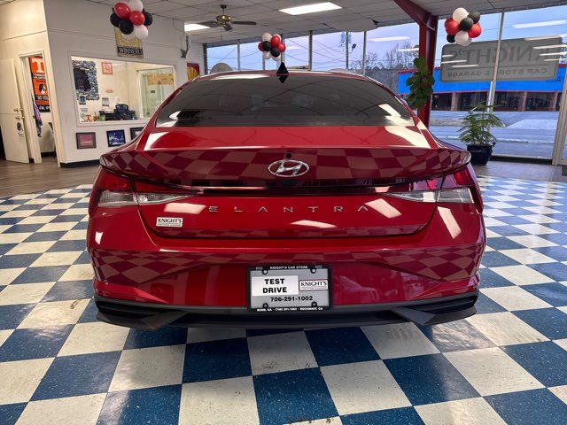 2021 Hyundai ELANTRA SE | Rome, GA | Knight's Car Store 2021 Hyundai ELANTRA SE | Rome, GA | Knight's Car Store