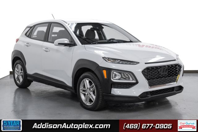 2021 Hyundai KONA SE | Addison, TX | Addison Autoplex