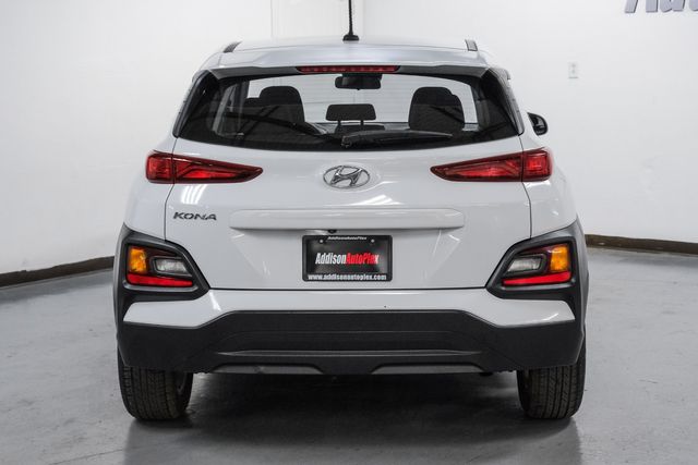 2021 Hyundai KONA SE | Addison, TX | Addison Autoplex