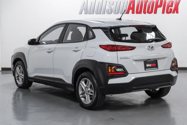 2021 Hyundai KONA SE | Addison, TX | Addison Autoplex