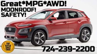 2021 Hyundai KONA AWD SEL Plus | Bentleyville, Pennsylvania | Tregembo Motors