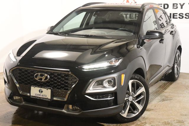 2021 Hyundai KONA Ultimate | Branford, CT | Sound Auto Wholesalers