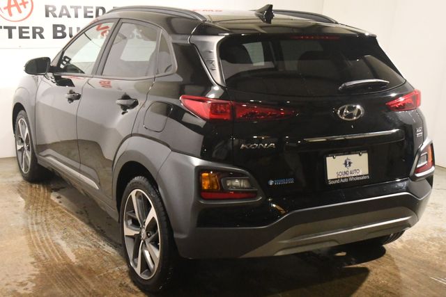2021 Hyundai KONA Ultimate | Branford, CT | Sound Auto Wholesalers