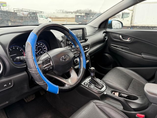 2021 Hyundai KONA LIMITED Sunroof Leather | Canton, Ohio | Ohio Auto Warehouse LLC