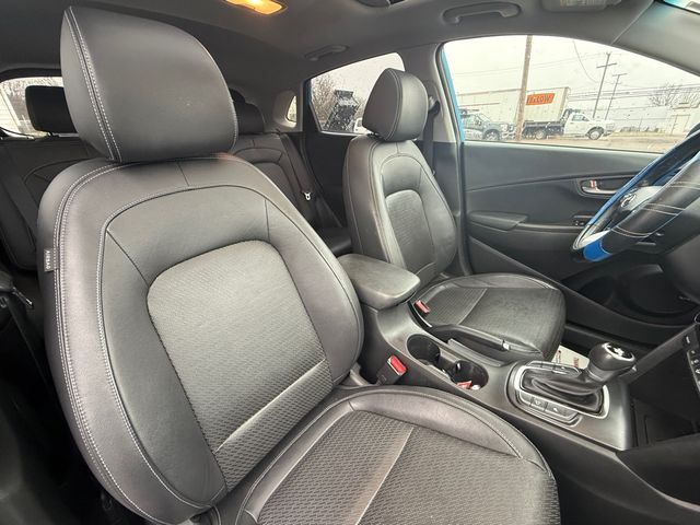 2021 Hyundai KONA LIMITED Sunroof Leather | Canton, Ohio | Ohio Auto Warehouse LLC