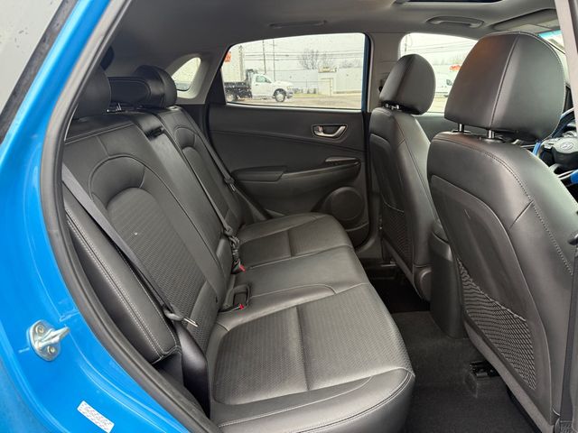 2021 Hyundai KONA LIMITED Sunroof Leather | Canton, Ohio | Ohio Auto Warehouse LLC 2021 Hyundai KONA LIMITED Sunroof Leather | Canton, Ohio | Ohio Auto Warehouse LLC