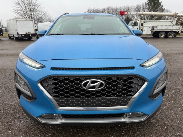 2021 Hyundai KONA LIMITED Sunroof Leather | Canton, Ohio | Ohio Auto Warehouse LLC