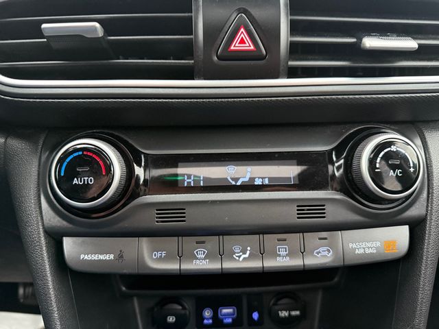 2021 Hyundai KONA LIMITED Sunroof Leather | Canton, Ohio | Ohio Auto Warehouse LLC