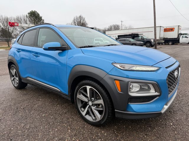2021 Hyundai KONA LIMITED Sunroof Leather | Canton, Ohio | Ohio Auto Warehouse LLC
