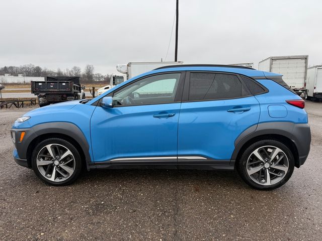2021 Hyundai KONA LIMITED Sunroof Leather | Canton, Ohio | Ohio Auto Warehouse LLC 2021 Hyundai KONA LIMITED Sunroof Leather | Canton, Ohio | Ohio Auto Warehouse LLC