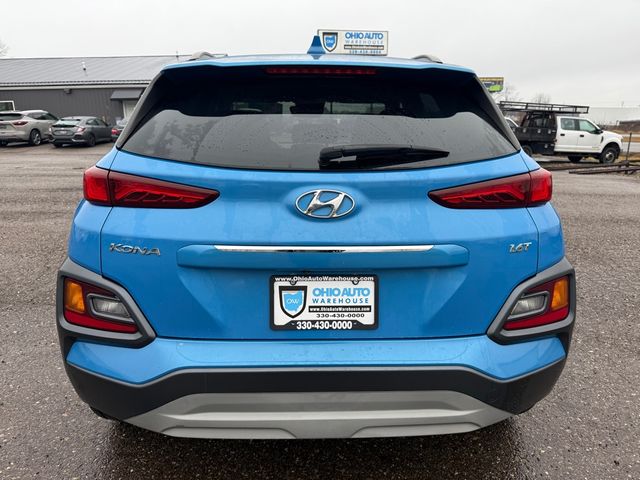 2021 Hyundai KONA LIMITED Sunroof Leather | Canton, Ohio | Ohio Auto Warehouse LLC 2021 Hyundai KONA LIMITED Sunroof Leather | Canton, Ohio | Ohio Auto Warehouse LLC