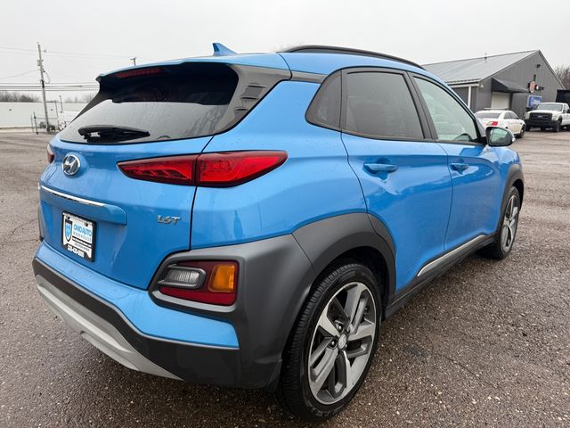 2021 Hyundai KONA LIMITED Sunroof Leather | Canton, Ohio | Ohio Auto Warehouse LLC