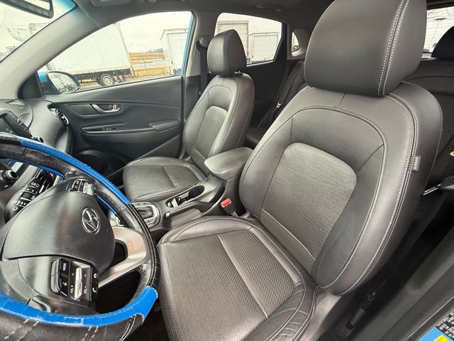 2021 Hyundai KONA LIMITED Sunroof Leather | Canton, Ohio | Ohio Auto Warehouse LLC 2021 Hyundai KONA LIMITED Sunroof Leather | Canton, Ohio | Ohio Auto Warehouse LLC