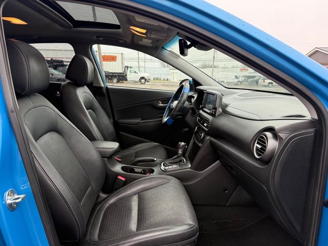 2021 Hyundai KONA LIMITED Sunroof Leather | Canton, Ohio | Ohio Auto Warehouse LLC