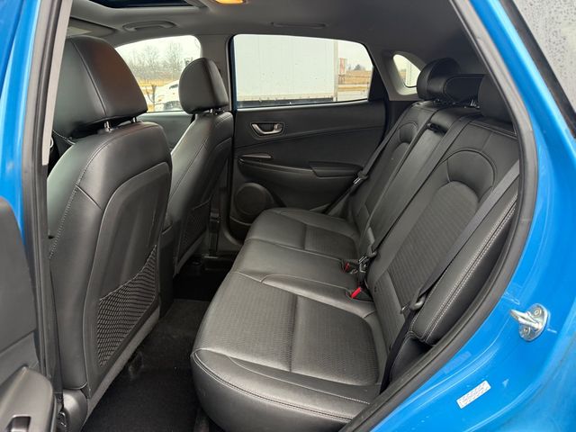 2021 Hyundai KONA LIMITED Sunroof Leather | Canton, Ohio | Ohio Auto Warehouse LLC 2021 Hyundai KONA LIMITED Sunroof Leather | Canton, Ohio | Ohio Auto Warehouse LLC
