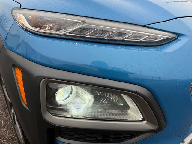 2021 Hyundai KONA LIMITED Sunroof Leather | Canton, Ohio | Ohio Auto Warehouse LLC