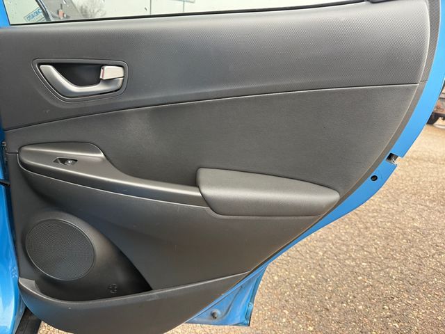 2021 Hyundai KONA LIMITED Sunroof Leather | Canton, Ohio | Ohio Auto Warehouse LLC