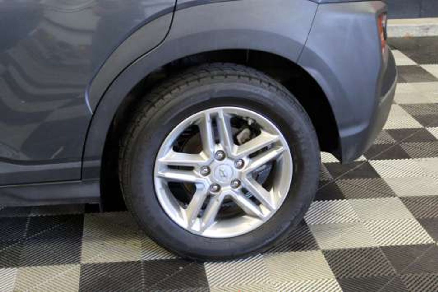 2021 Hyundai KONA SE [YG7] Thunder Gray at Mossy Motors