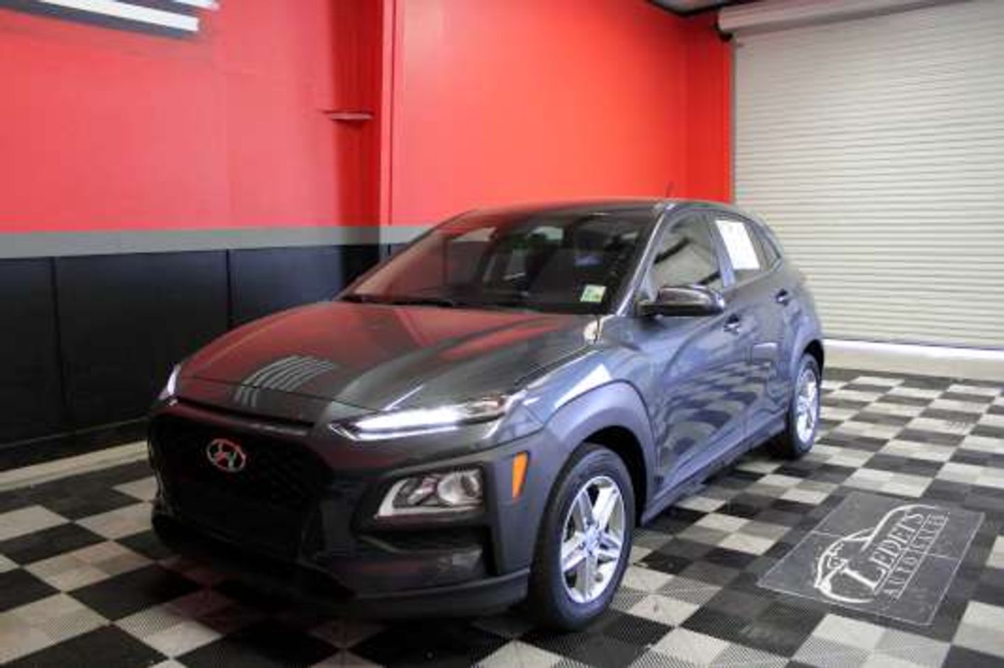 2021 Hyundai KONA SE - 9