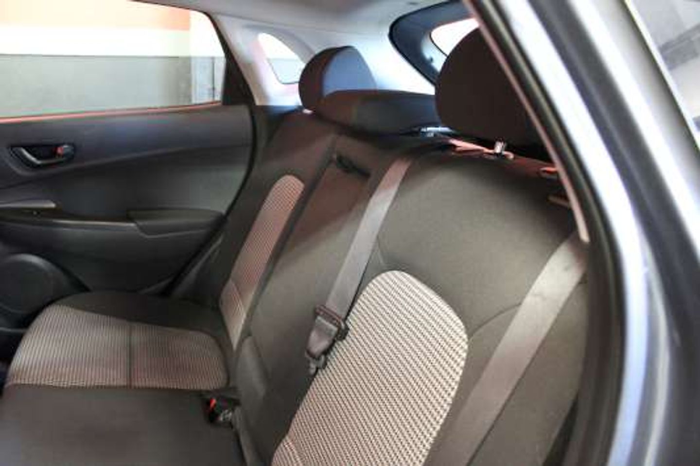 2021 Hyundai KONA SE [YG7] Thunder Gray at Mossy Motors