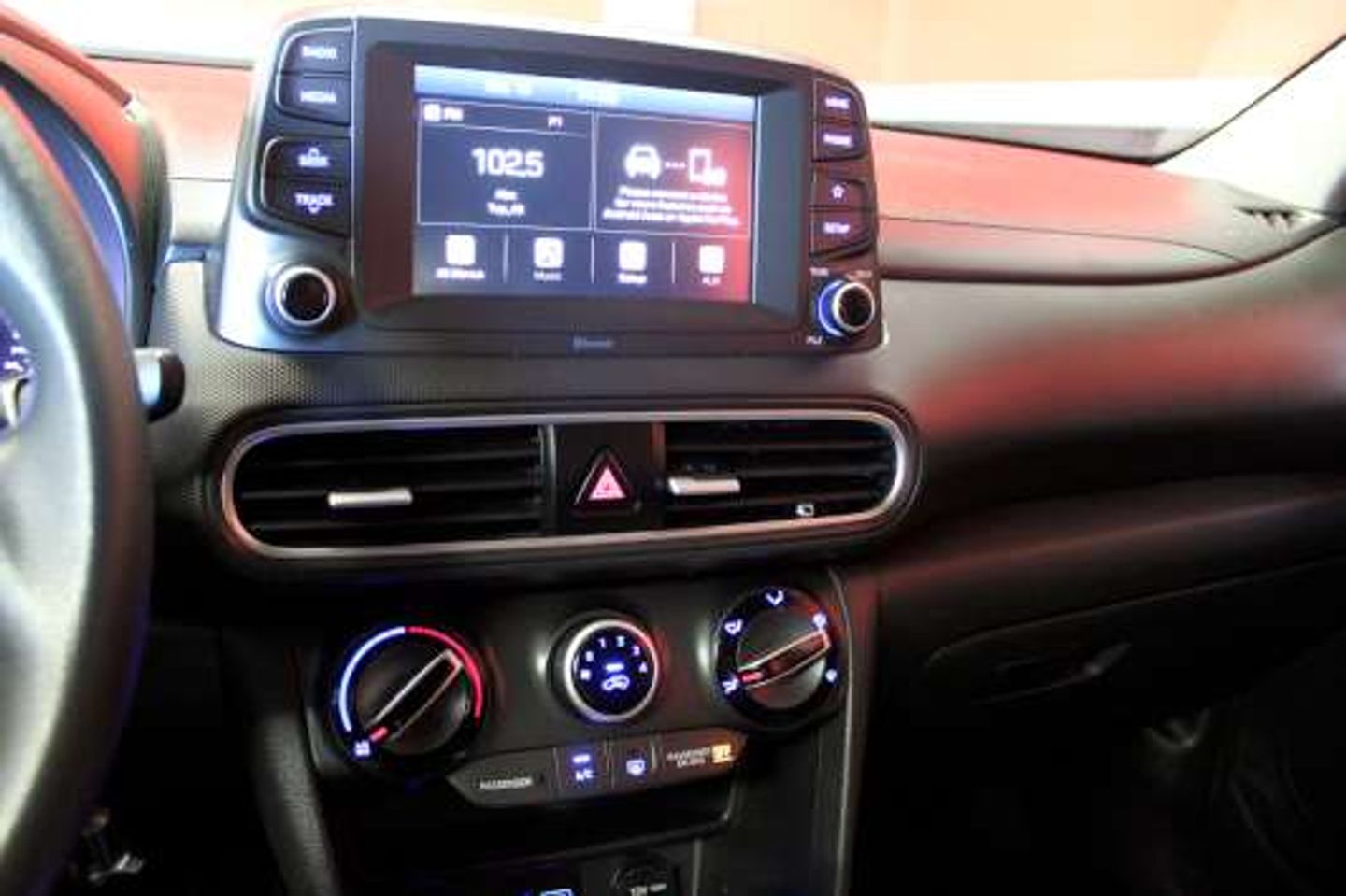 2021 Hyundai KONA SE [YG7] Thunder Gray at Mossy Motors