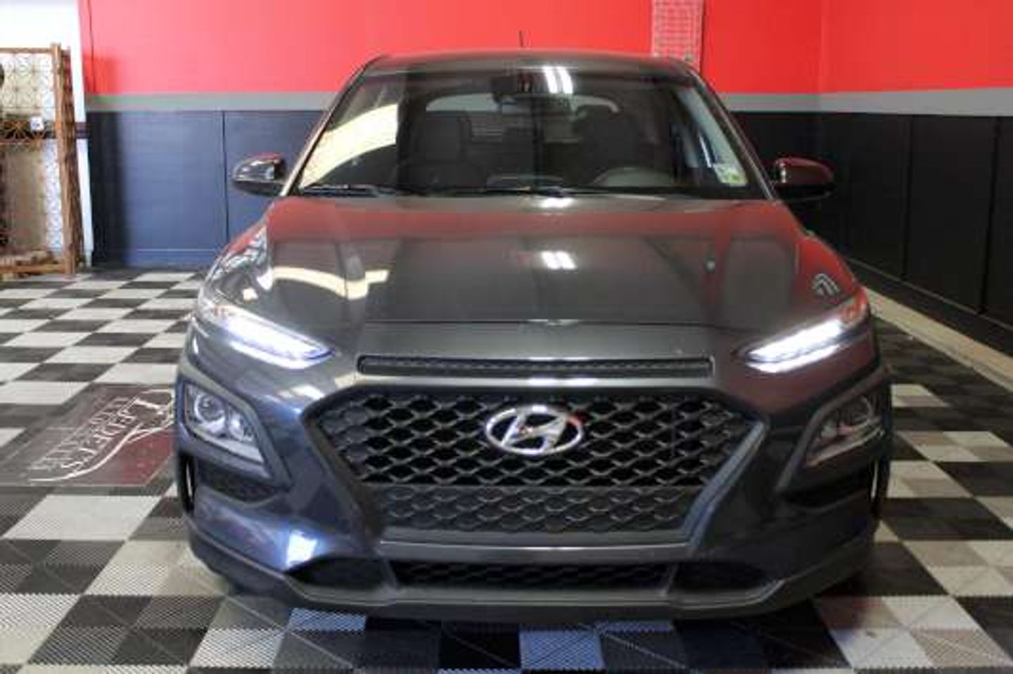 2021 Hyundai KONA SE - 10