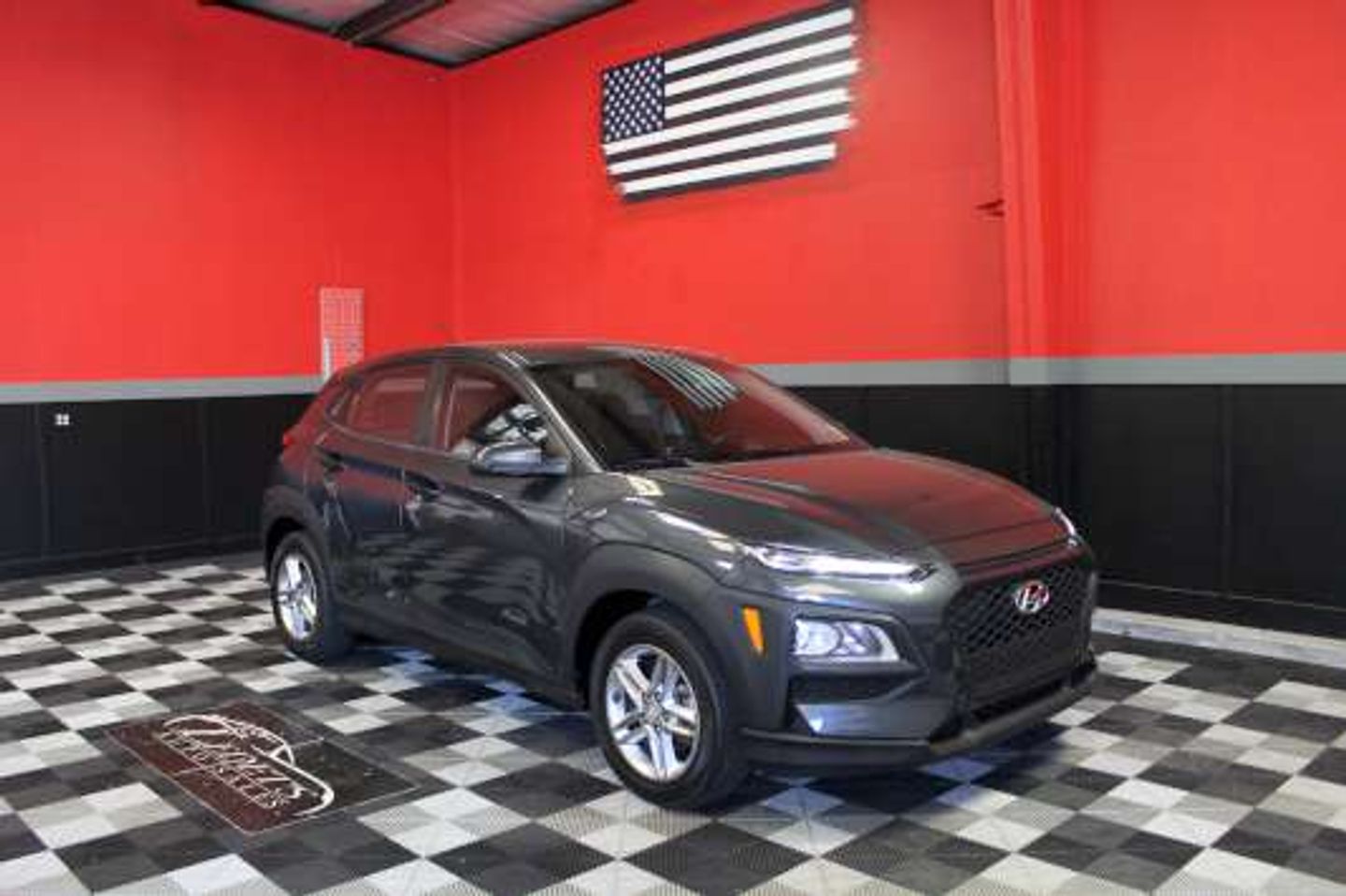 2021 Hyundai KONA SE - 1