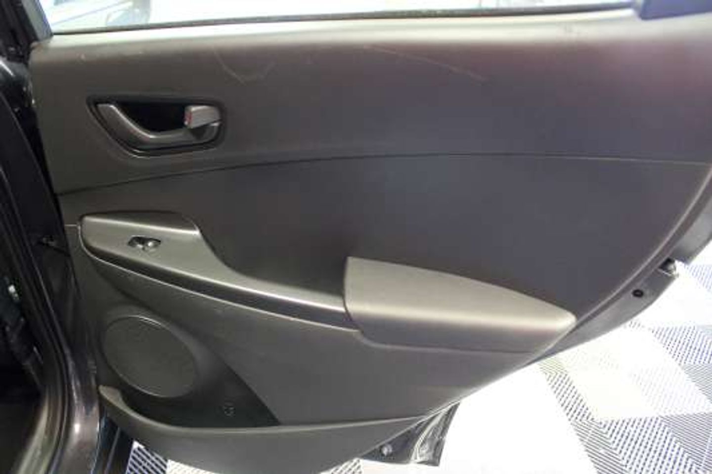 2021 Hyundai KONA SE [YG7] Thunder Gray at Mossy Motors