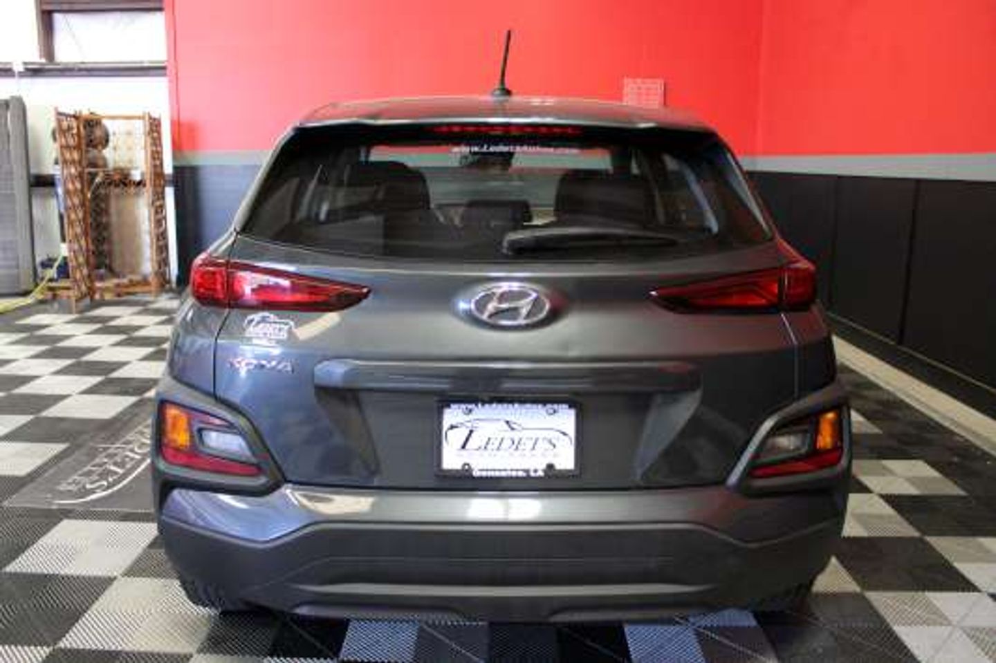2021 Hyundai KONA SE - 4