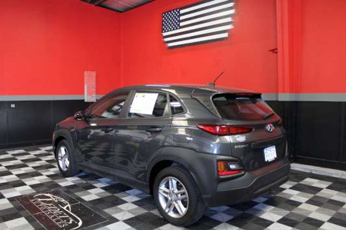 2021 Hyundai KONA SE - 7