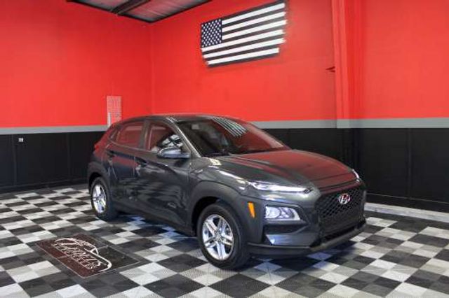 2021 Hyundai KONA SE - Ledet's Auto Sales Gonzales, Louisiana 70737 2021 Hyundai KONA SE - Ledet's Auto Sales Gonzales, Louisiana 70737