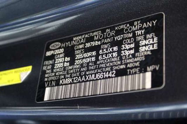 2021 Hyundai KONA SE - Ledet's Auto Sales Gonzales, Louisiana 70737 2021 Hyundai KONA SE - Ledet's Auto Sales Gonzales, Louisiana 70737