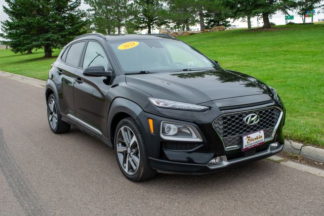 2021 Hyundai KONA Ultimate | Great Falls, Montana | Bleskin Motor Company 2021 Hyundai KONA Ultimate | Great Falls, Montana | Bleskin Motor Company