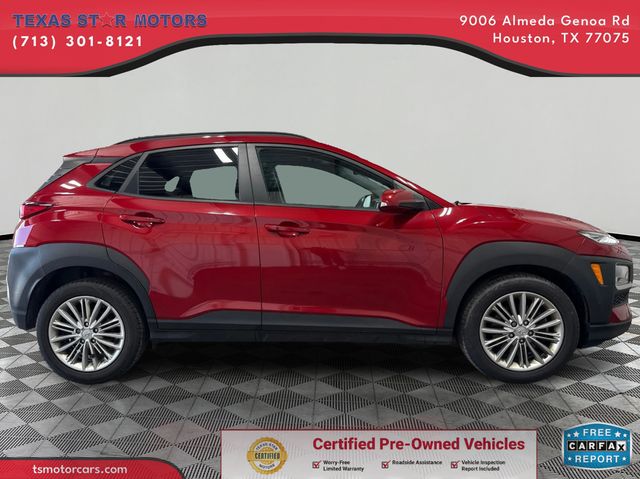 2021 Hyundai KONA SEL | Houston, TX | Texas Star Motors 2021 Hyundai KONA SEL | Houston, TX | Texas Star Motors