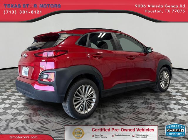 2021 Hyundai KONA SEL | Houston, TX | Texas Star Motors