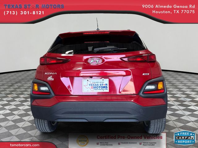 2021 Hyundai KONA SEL | Houston, TX | Texas Star Motors