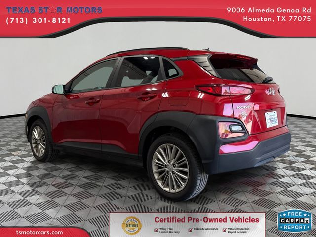 2021 Hyundai KONA SEL | Houston, TX | Texas Star Motors