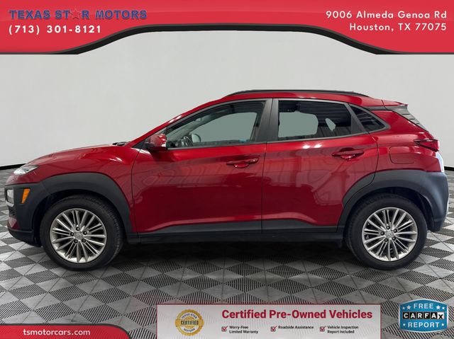 2021 Hyundai KONA SEL | Houston, TX | Texas Star Motors