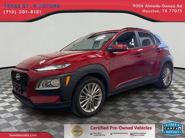 2021 Hyundai KONA SEL | Houston, TX | Texas Star Motors 2021 Hyundai KONA SEL | Houston, TX | Texas Star Motors
