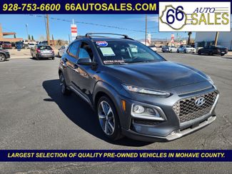 2021 Hyundai KONA Ultimate