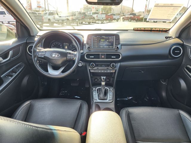 2021 Hyundai KONA Ultimate 2021 Hyundai KONA Ultimate